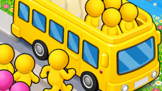 Bus Goes - 暇つぶしゲーム アイコン｜公式