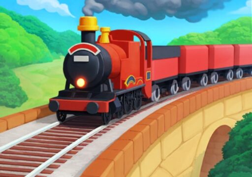 Train Miner アイコン｜公式