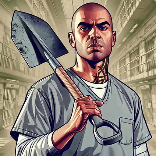 Prison Escape Simulator 3D アイコン｜公式