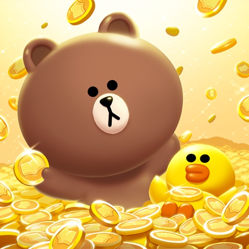 LINE マジックコイン アイコン｜公式