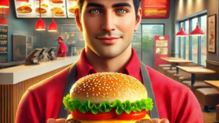 バーガーシミュレーター（Burger Simulator） アイコン｜公式
