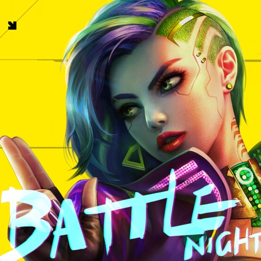 Battle Night アイコン｜公式