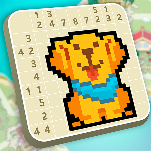 ピクロス Pixel Cross アイコン｜公式