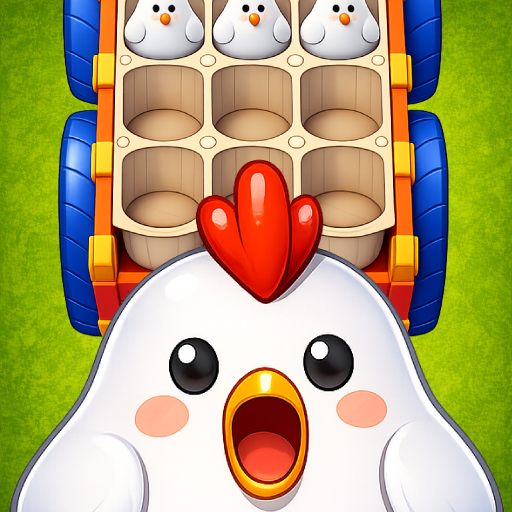 Farm Craze Traffic Jam アイコン｜公式