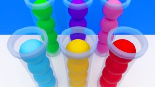 Sort It 3D アイコン｜公式