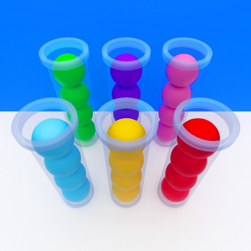 Sort It 3D アイコン｜公式