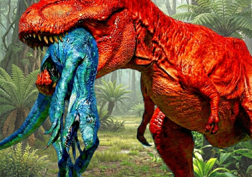 恐竜の世界 Dinosaur Universe アイコン｜公式