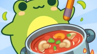 Frogs Kitchen アイコン｜公式