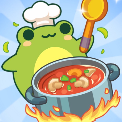 Frogs Kitchen アイコン｜公式