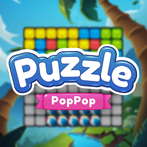 Pop Block Puzzle アイコン｜公式