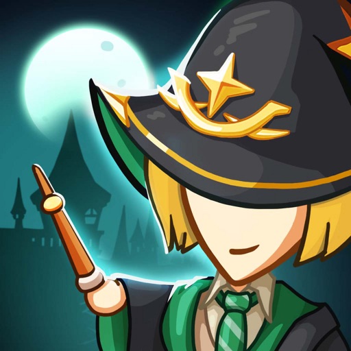 マジックスクール アイコン｜公式
