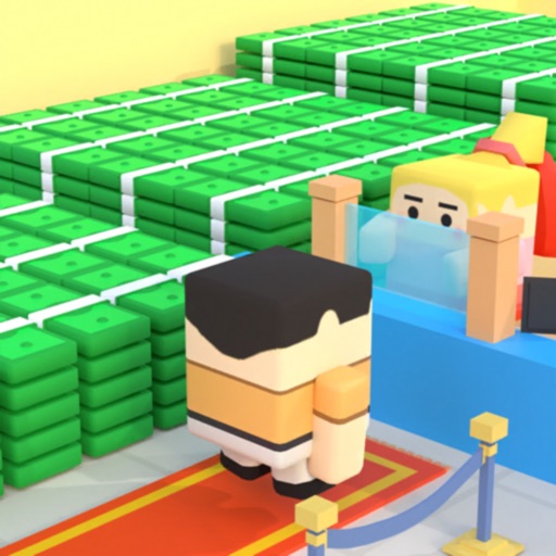 Bank Empire Idle アイコン｜公式