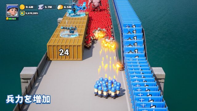 ラストウォー：サバイバル 押し寄せるゾンビの群れを殲滅する爽快バトル｜Google Play公式