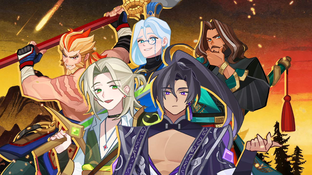 フォートレスサガ ダンジョン探索やバトルでコツコツ強化｜Google Play公式