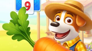 Solitaire Grand Harvest ゲーム画面1｜Google Play公式