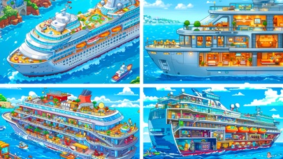 マイクルーズの客船|さまざまなクルーズ船を育てていく場面
