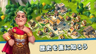 Rise of Culturesの都市発展｜古代の街並みが整い文明が発展していく様子